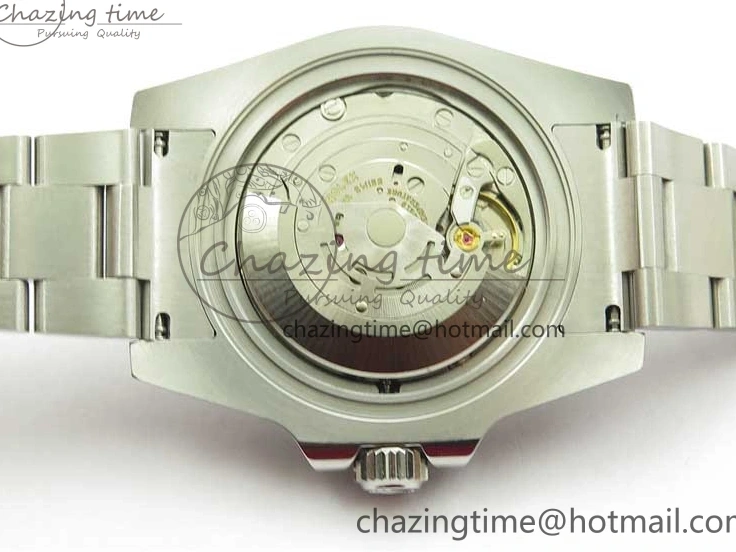 MiroTime 0409 Submariner 116610 LN Black Ceramic ZRF 1:1 Best Edition on SS Bracelet VR3135 (CF Bezel) Contemporary 2758